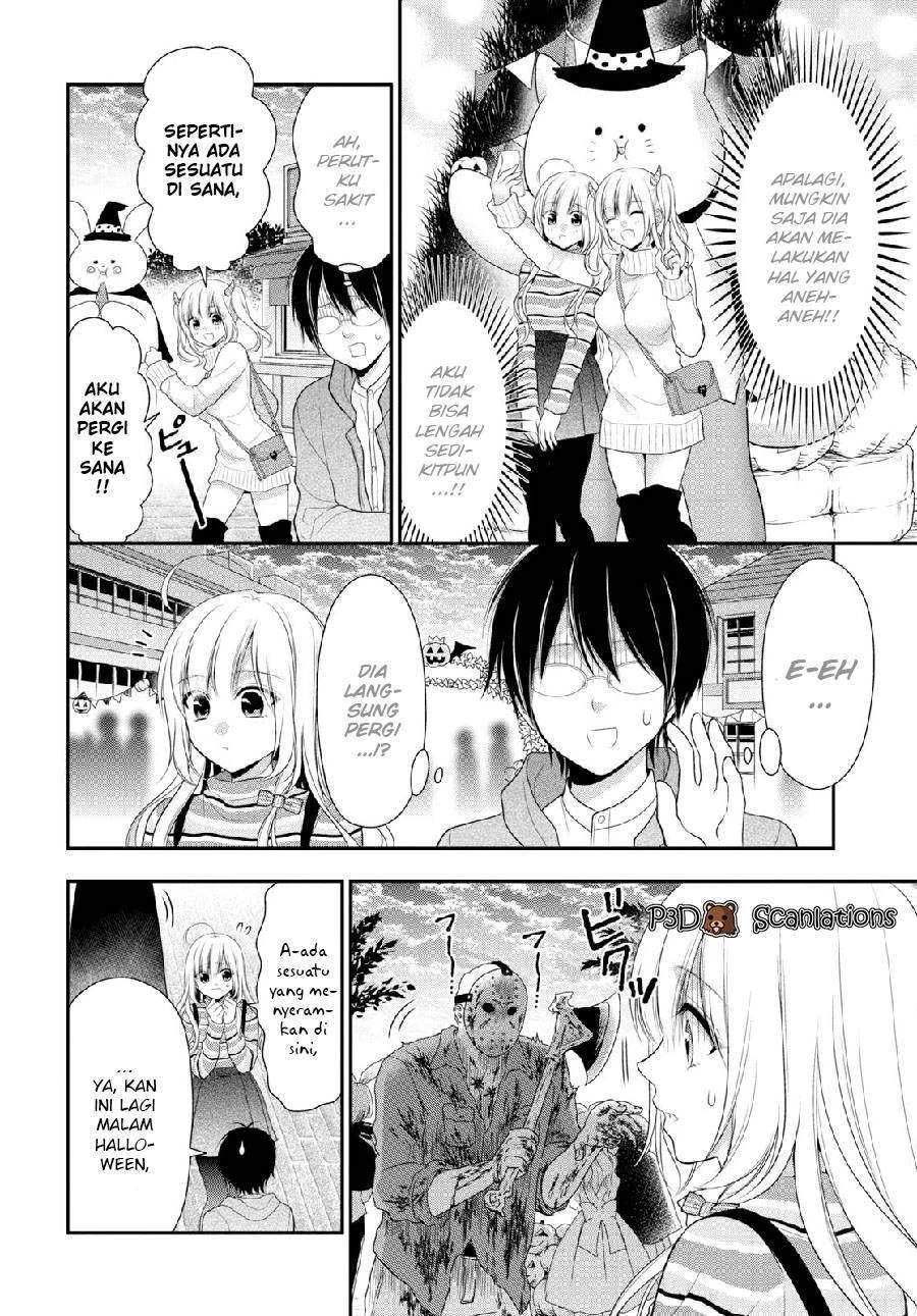 Halaman 11 — Futago, Futagokoro. Chapter 3