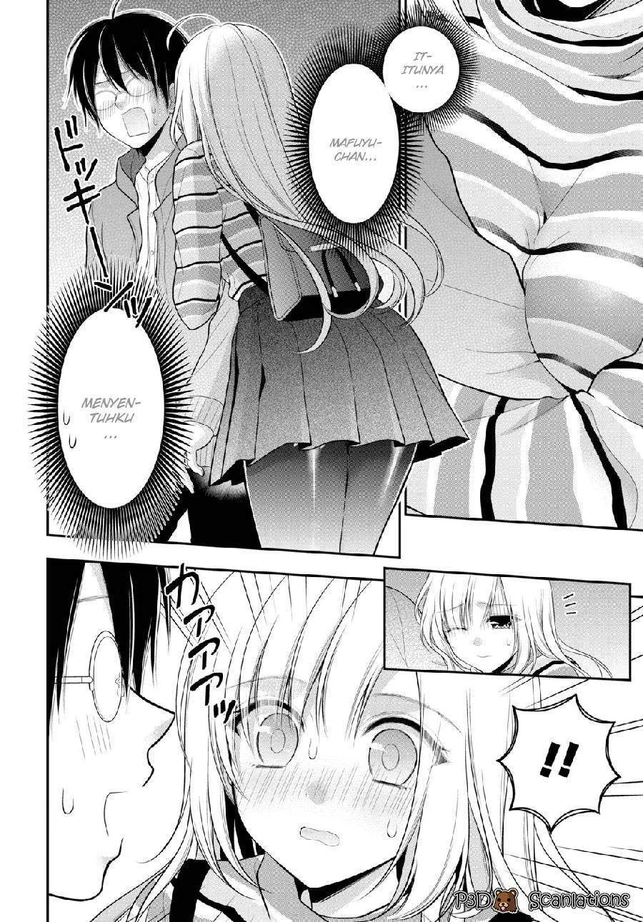 Halaman 13 — Futago, Futagokoro. Chapter 3