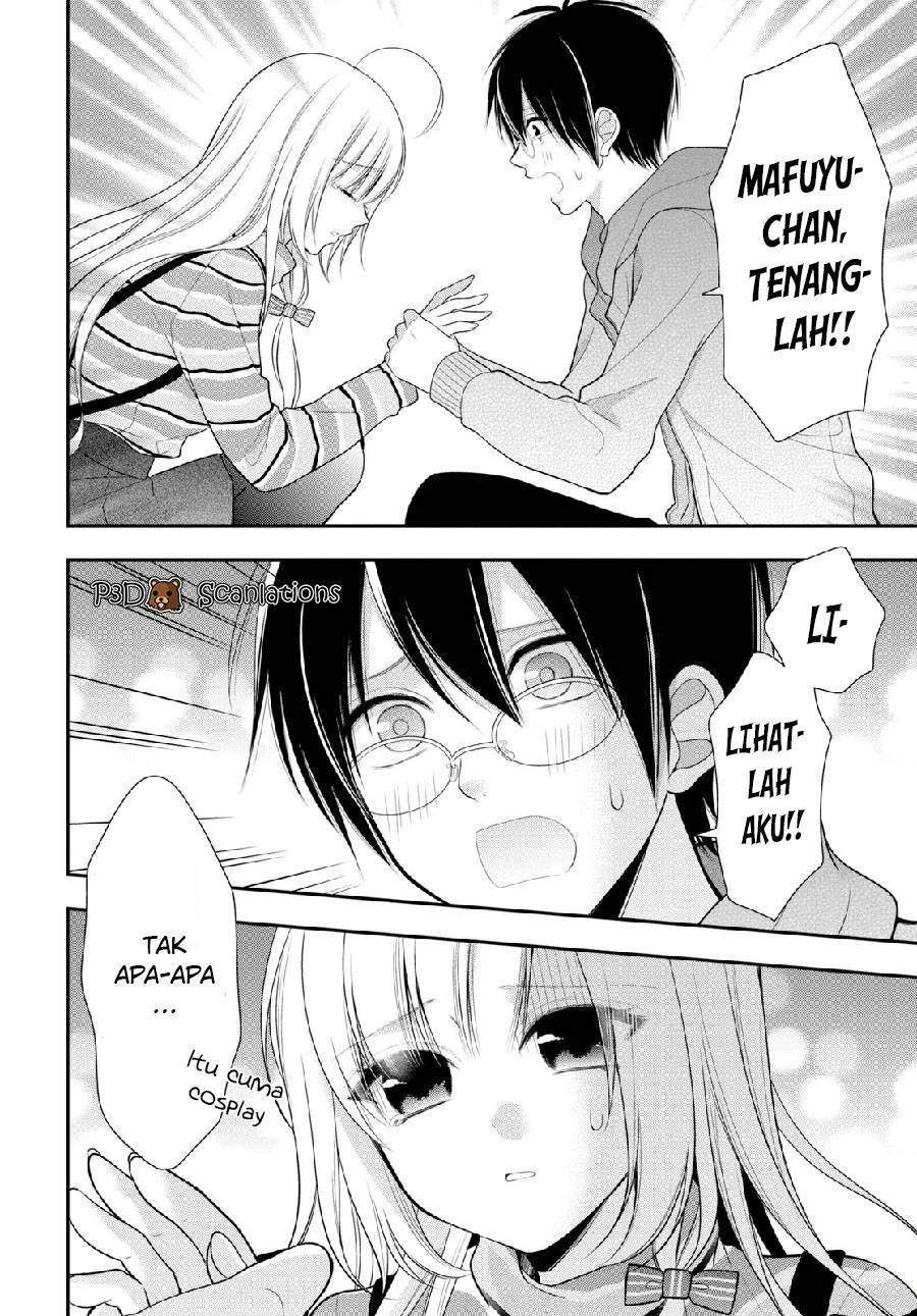 Halaman 15 — Futago, Futagokoro. Chapter 3