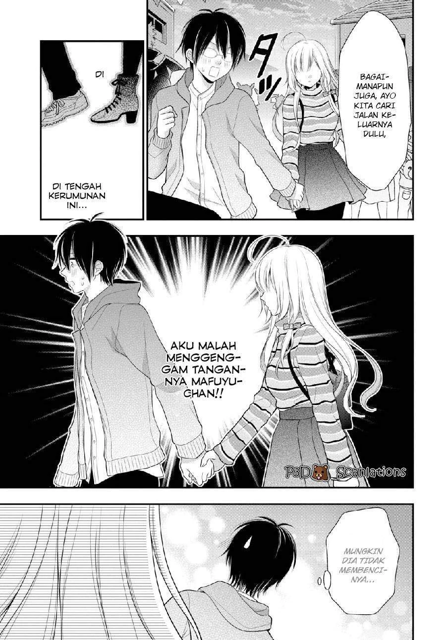 Halaman 17 — Futago, Futagokoro. Chapter 3