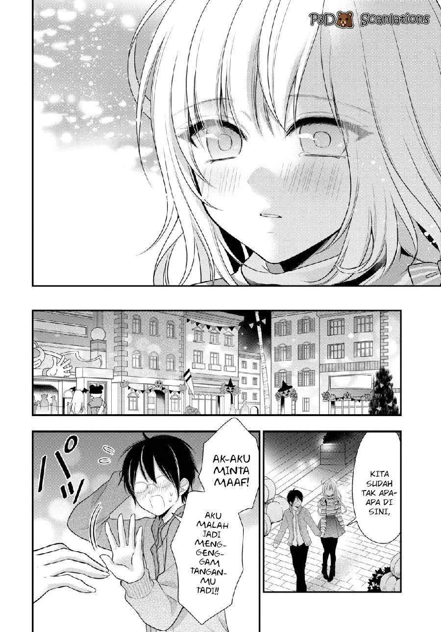 Halaman 18 — Futago, Futagokoro. Chapter 3