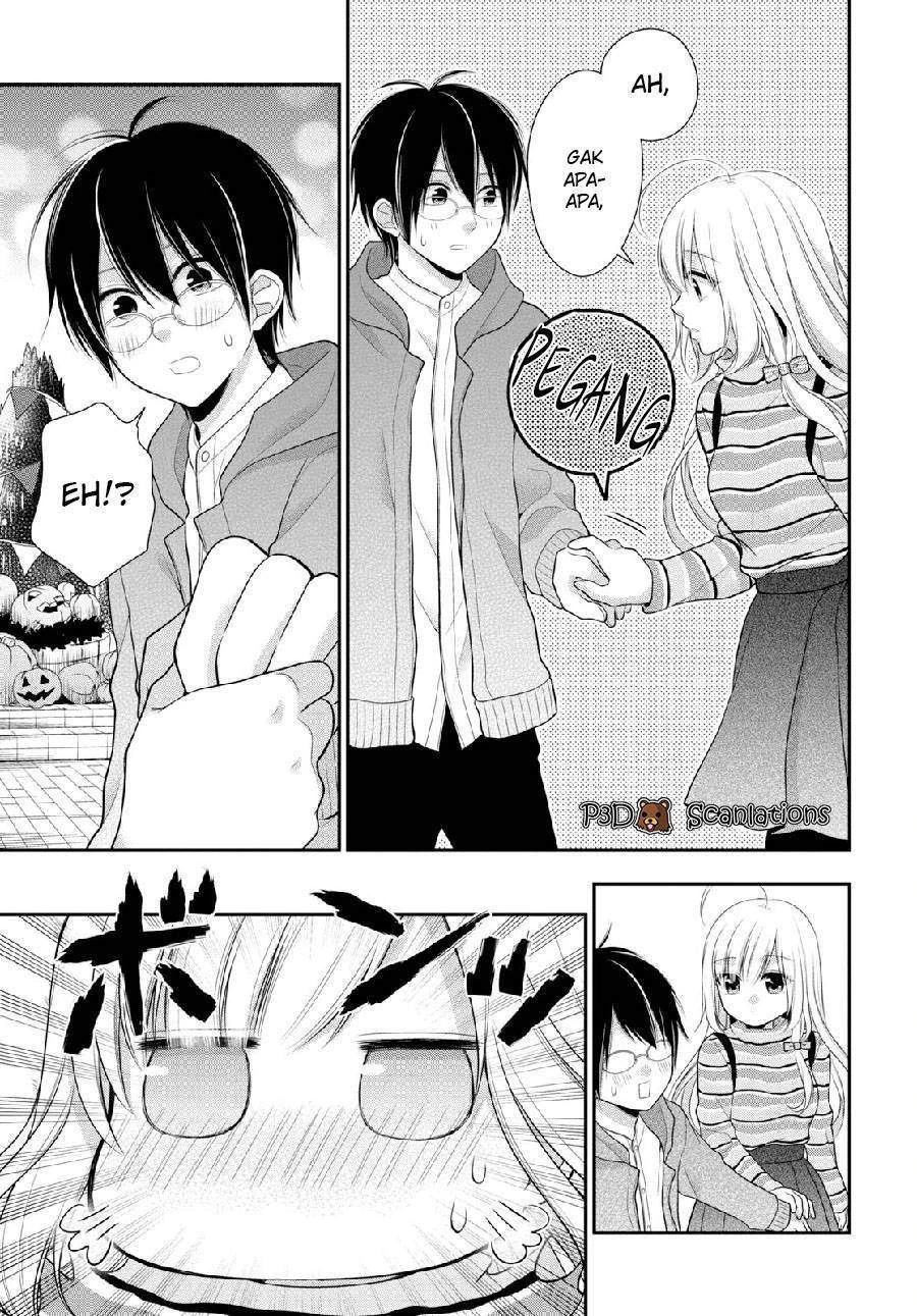 Halaman 19 — Futago, Futagokoro. Chapter 3