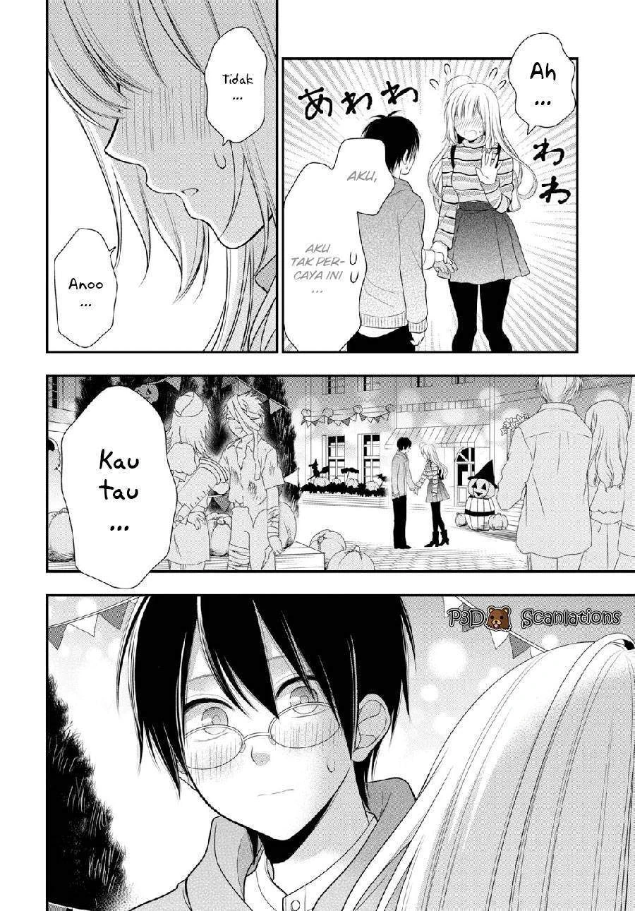 Halaman 20 — Futago, Futagokoro. Chapter 3