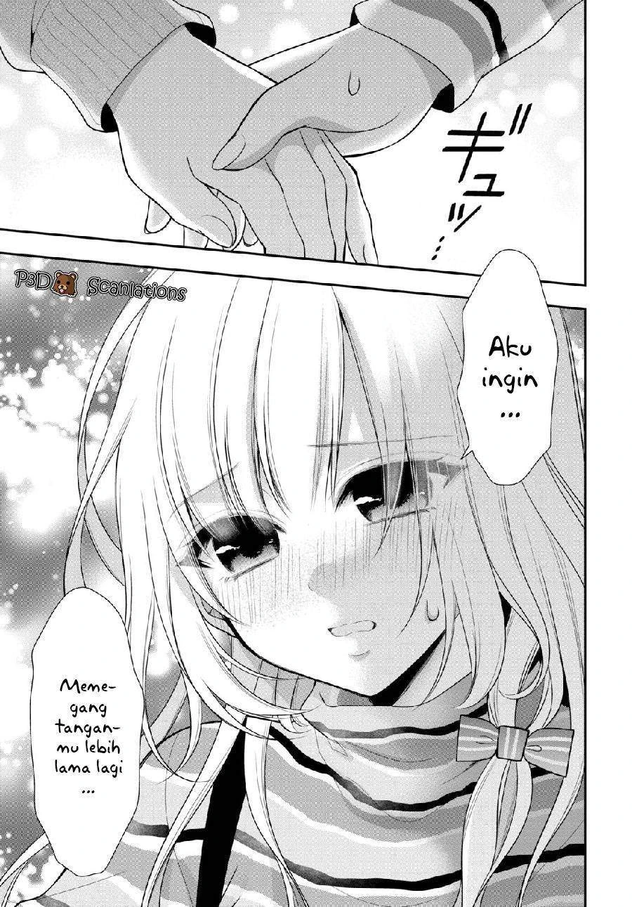 Halaman 21 — Futago, Futagokoro. Chapter 3