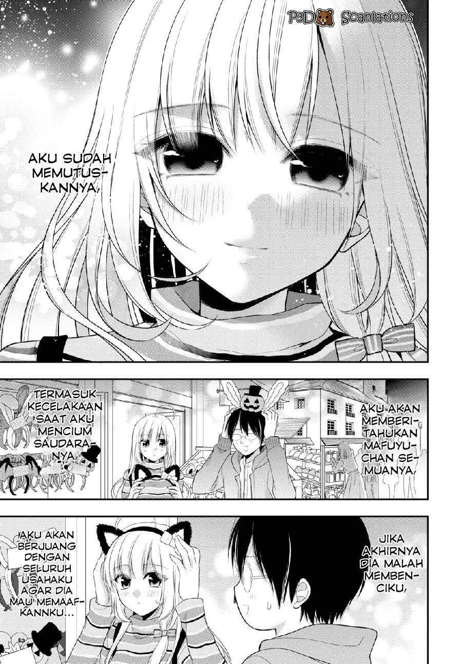 Halaman 23 — Futago, Futagokoro. Chapter 3