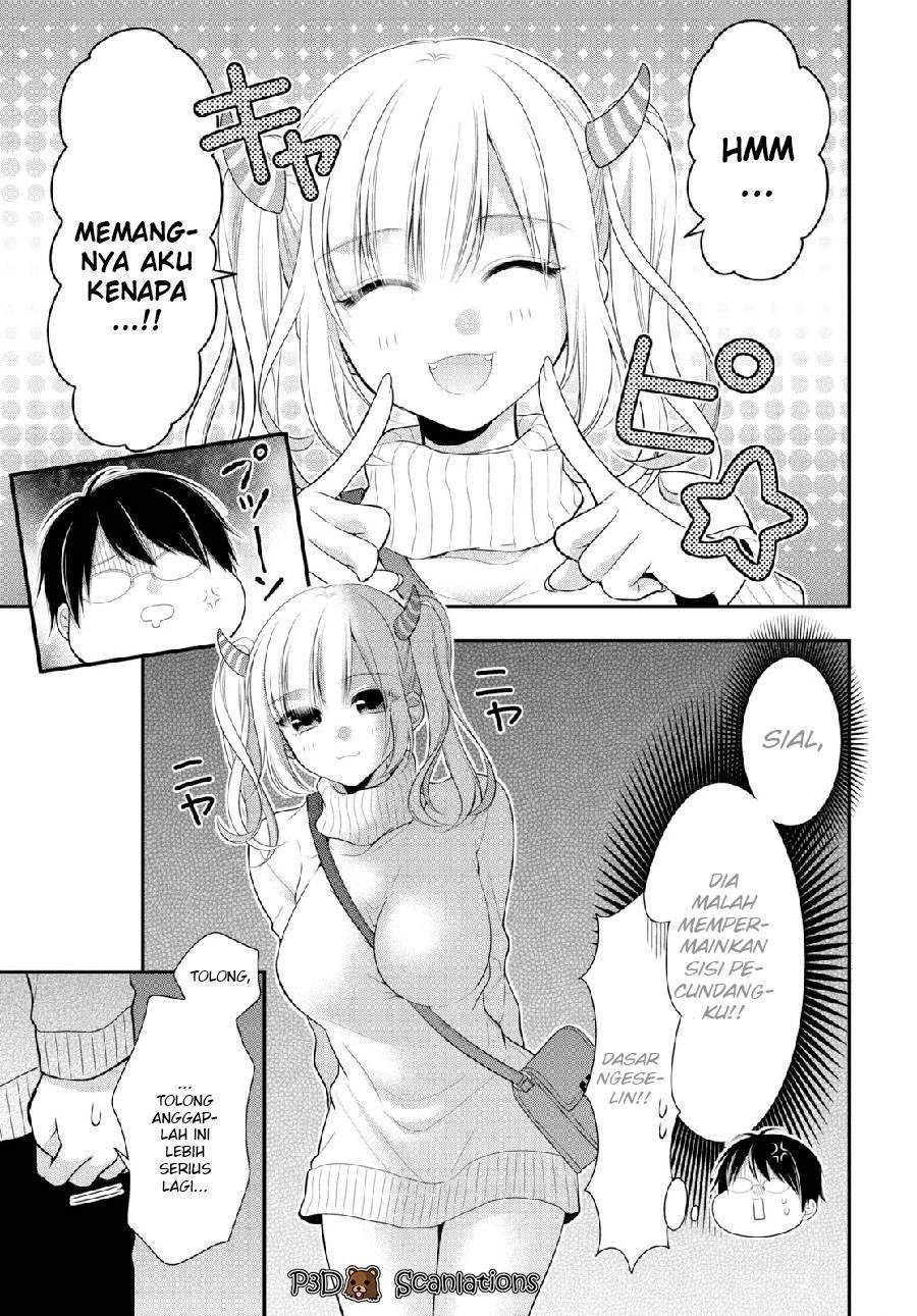 Halaman 27 — Futago, Futagokoro. Chapter 3