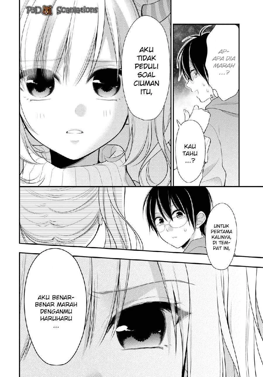 Halaman 30 — Futago, Futagokoro. Chapter 3