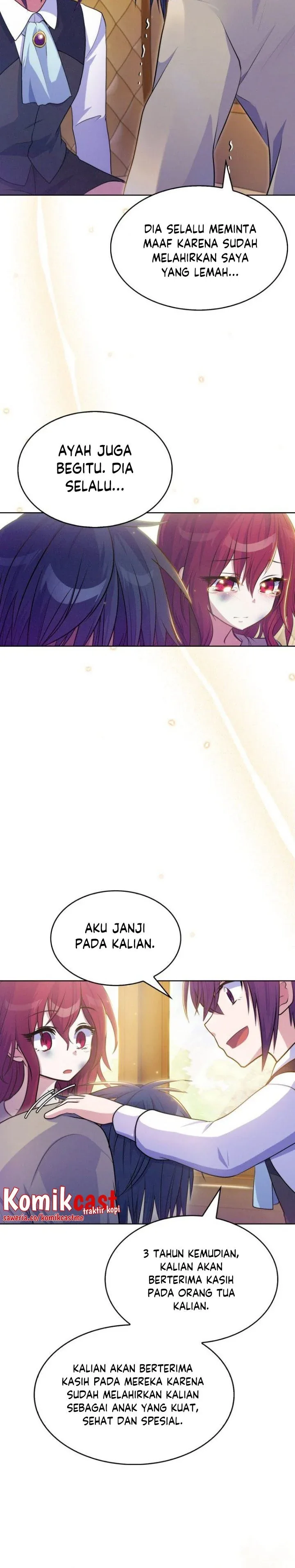 Halaman 4 — Never Die Extra Chapter 9