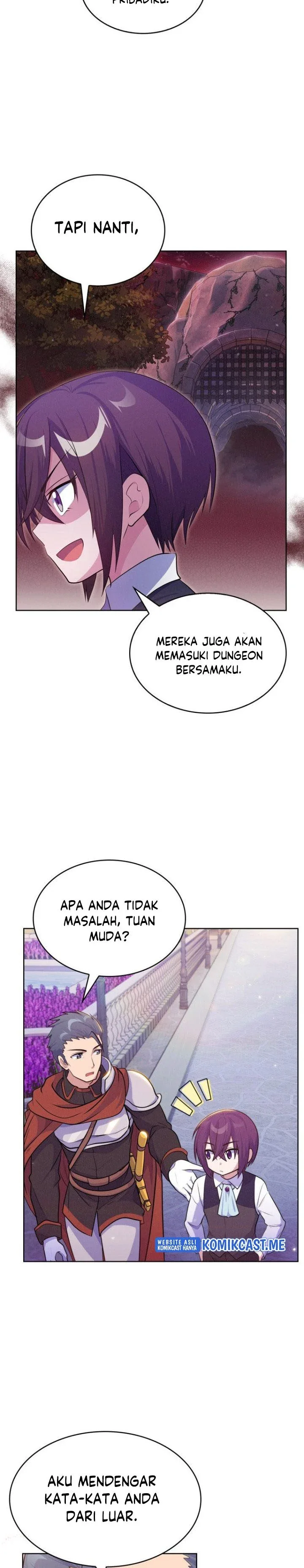Halaman 9 — Never Die Extra Chapter 9