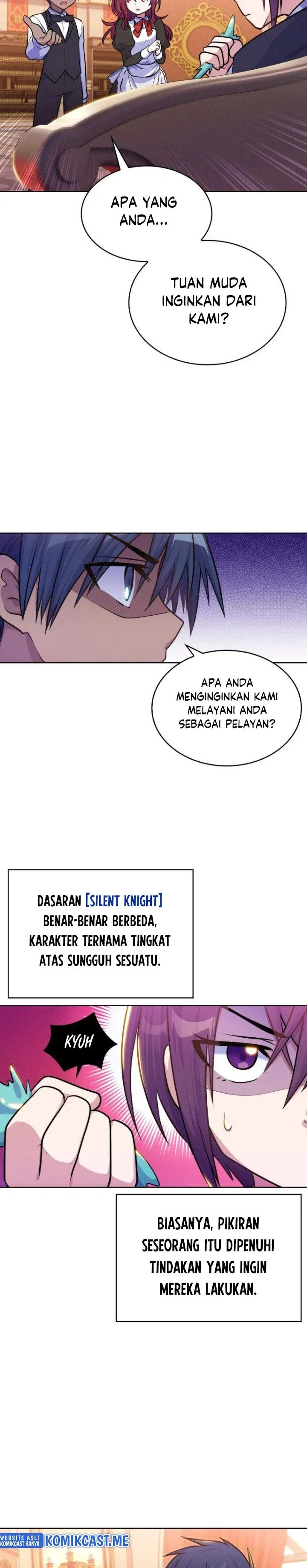 Halaman 15 — Never Die Extra Chapter 9