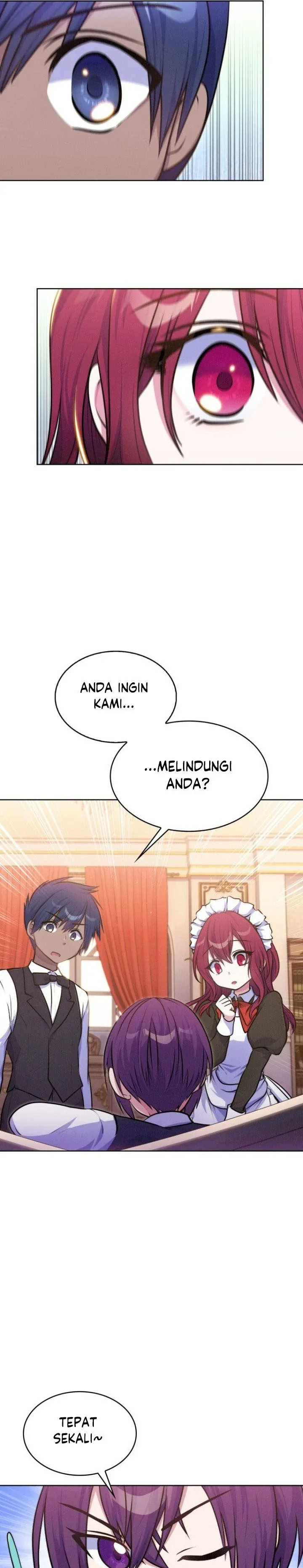 Halaman 17 — Never Die Extra Chapter 9