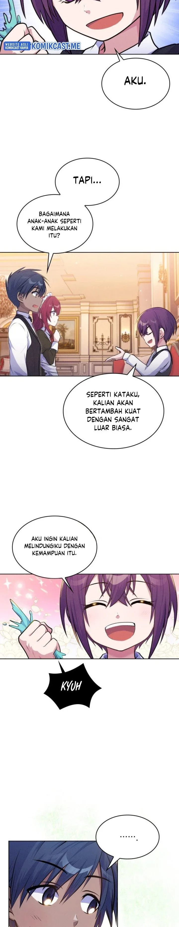 Halaman 18 — Never Die Extra Chapter 9