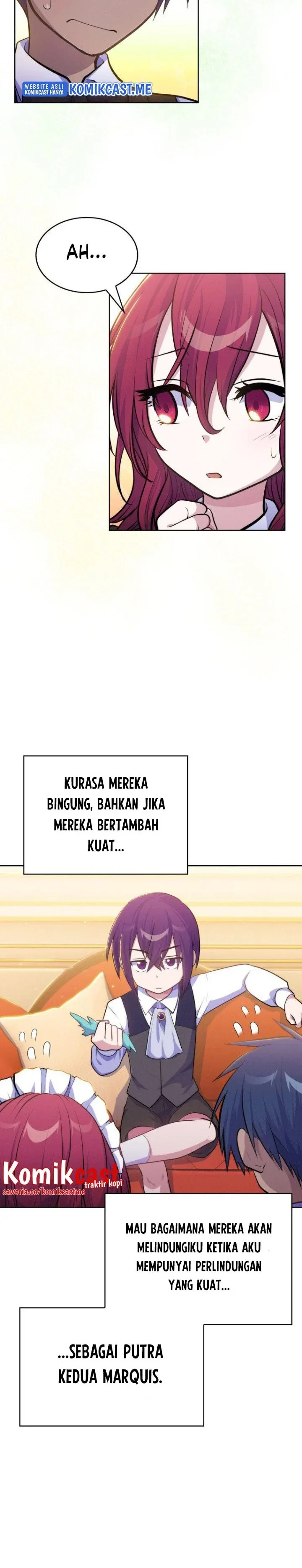 Halaman 19 — Never Die Extra Chapter 9