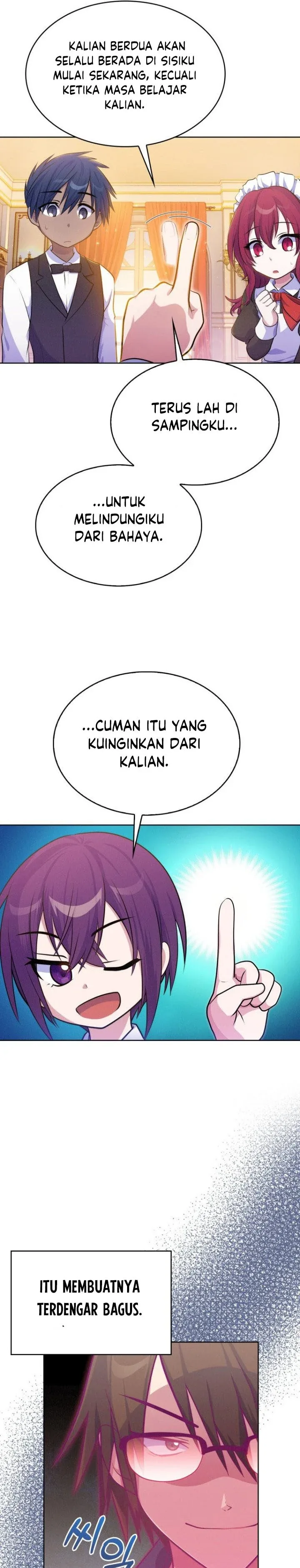 Halaman 20 — Never Die Extra Chapter 9