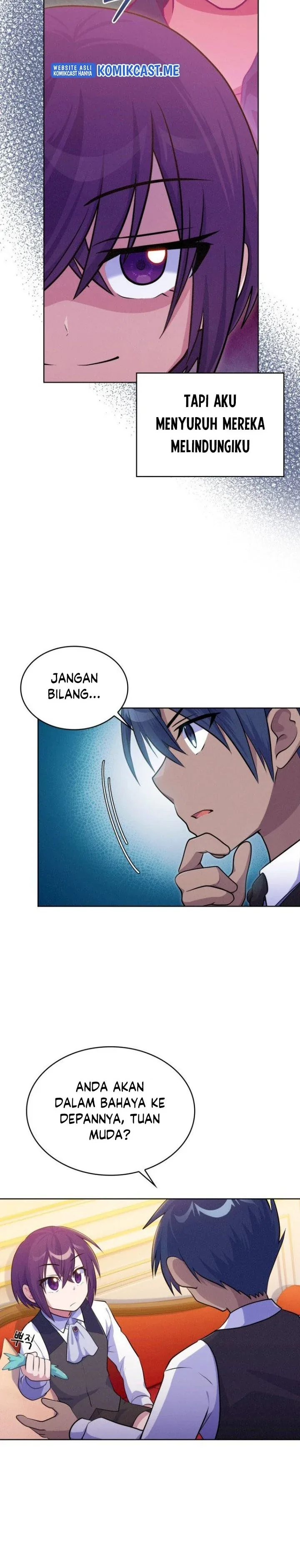 Halaman 21 — Never Die Extra Chapter 9