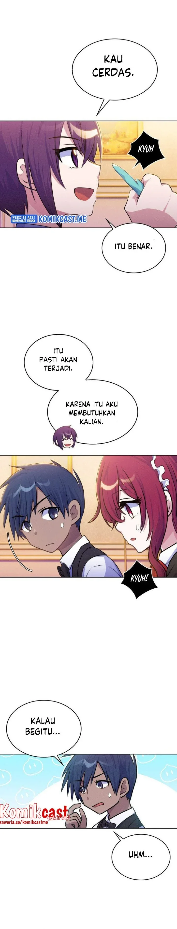 Halaman 22 — Never Die Extra Chapter 9