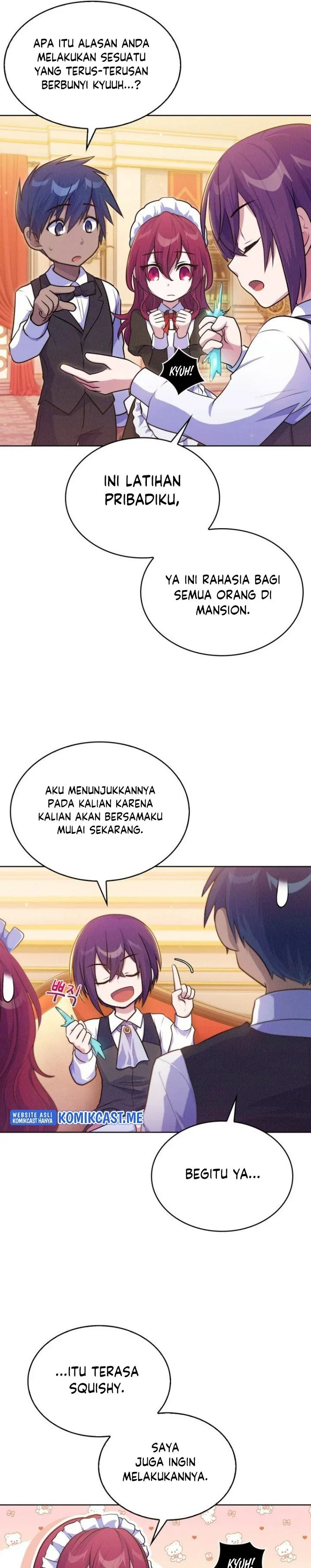 Halaman 23 — Never Die Extra Chapter 9