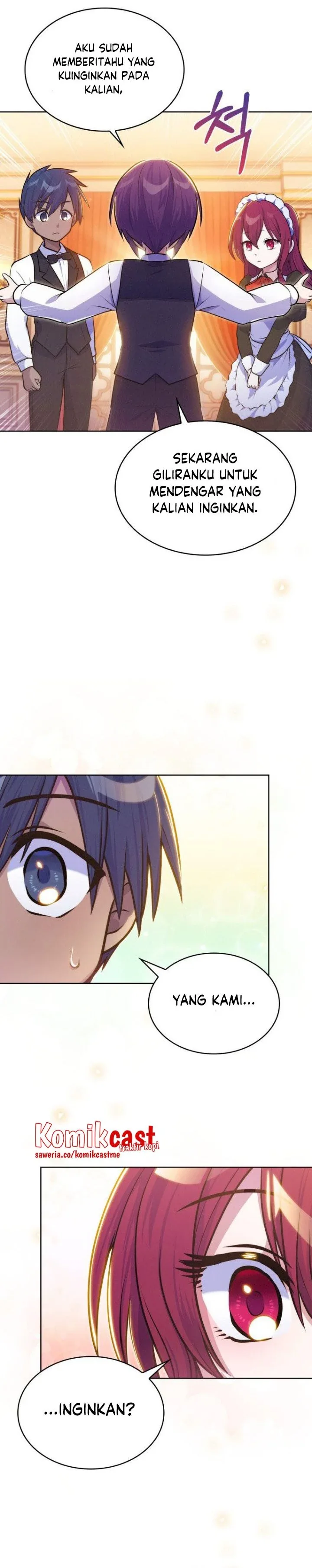 Halaman 25 — Never Die Extra Chapter 9