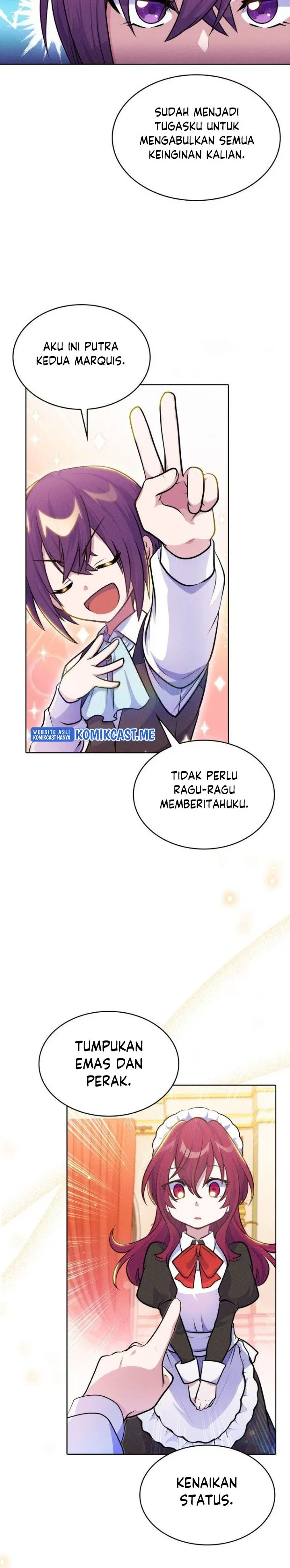 Halaman 27 — Never Die Extra Chapter 9
