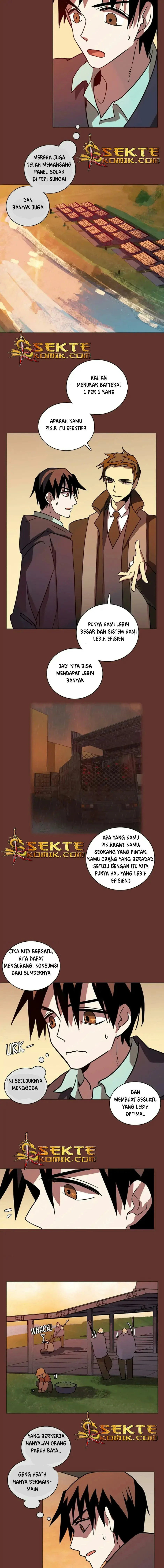 Halaman 3 — Dreamcide Chapter 18