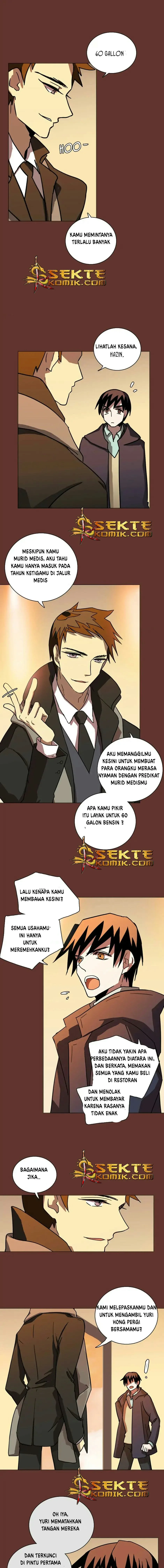 Halaman 5 — Dreamcide Chapter 18