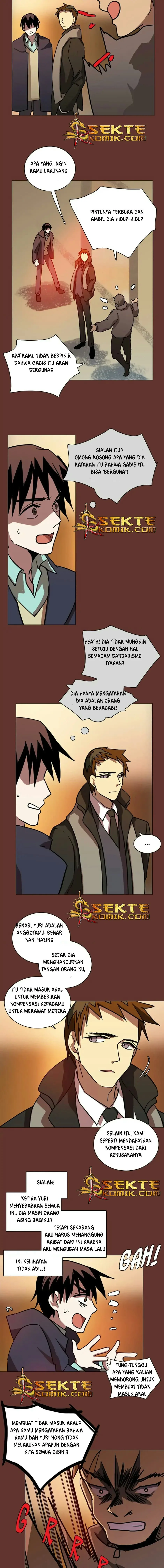 Halaman 7 — Dreamcide Chapter 18