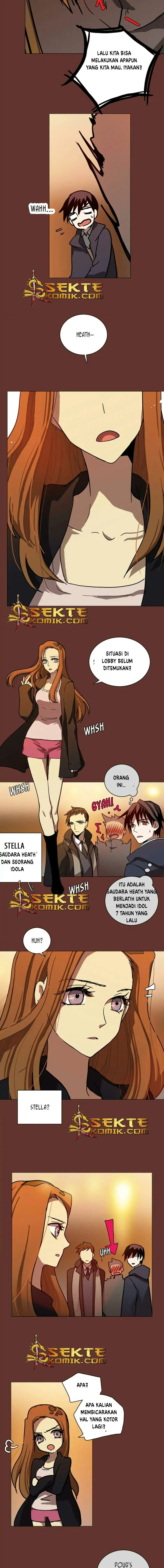 Halaman 8 — Dreamcide Chapter 18