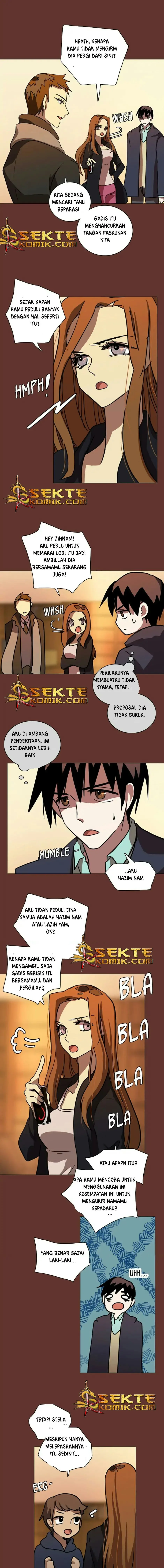 Halaman 10 — Dreamcide Chapter 18