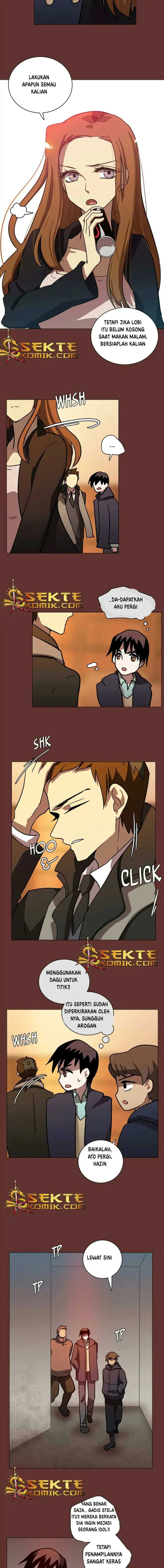 Halaman 11 — Dreamcide Chapter 18