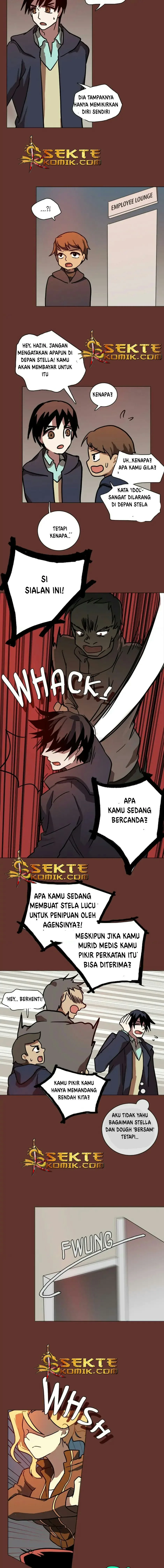 Halaman 12 — Dreamcide Chapter 18