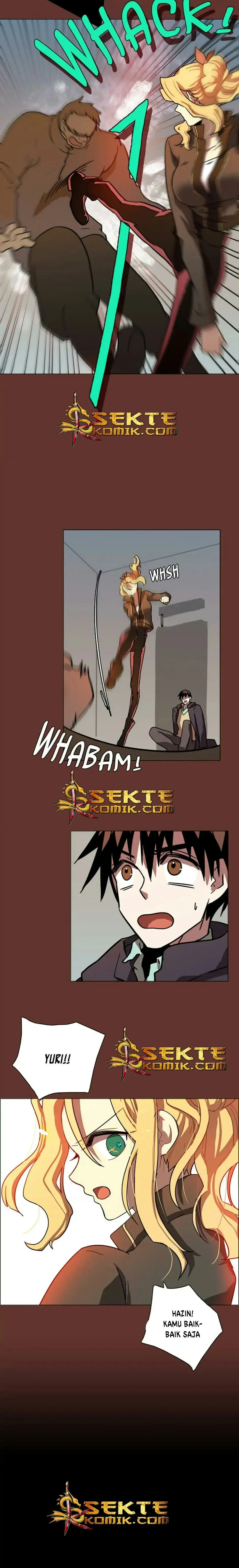 Halaman 13 — Dreamcide Chapter 18