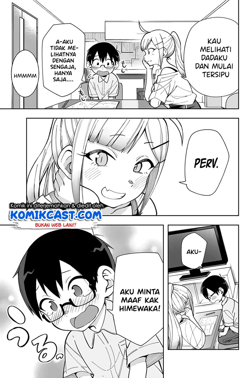 Halaman 7 — Doujima-kun wa Doujinai Chapter 13
