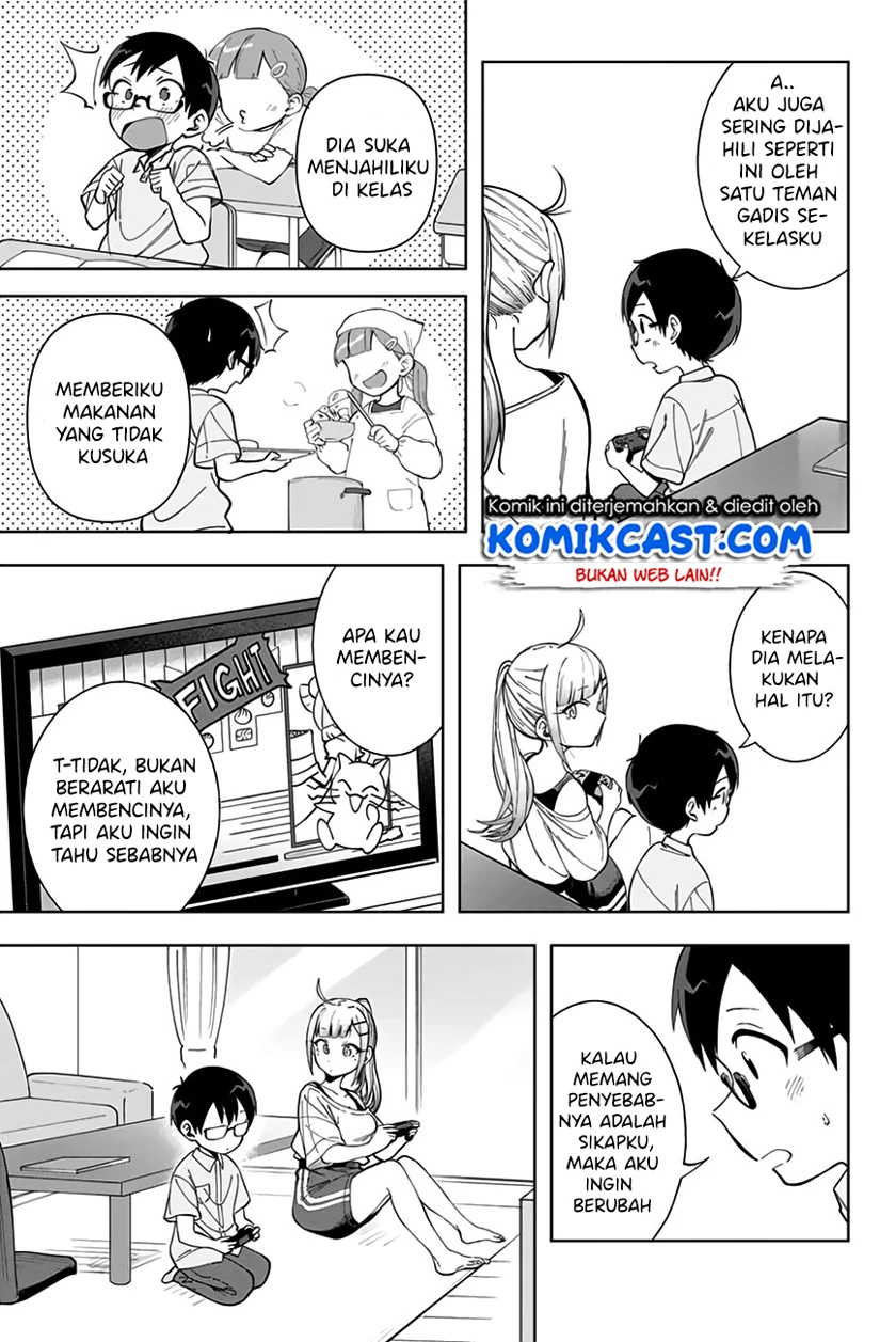 Halaman 10 — Doujima-kun wa Doujinai Chapter 13