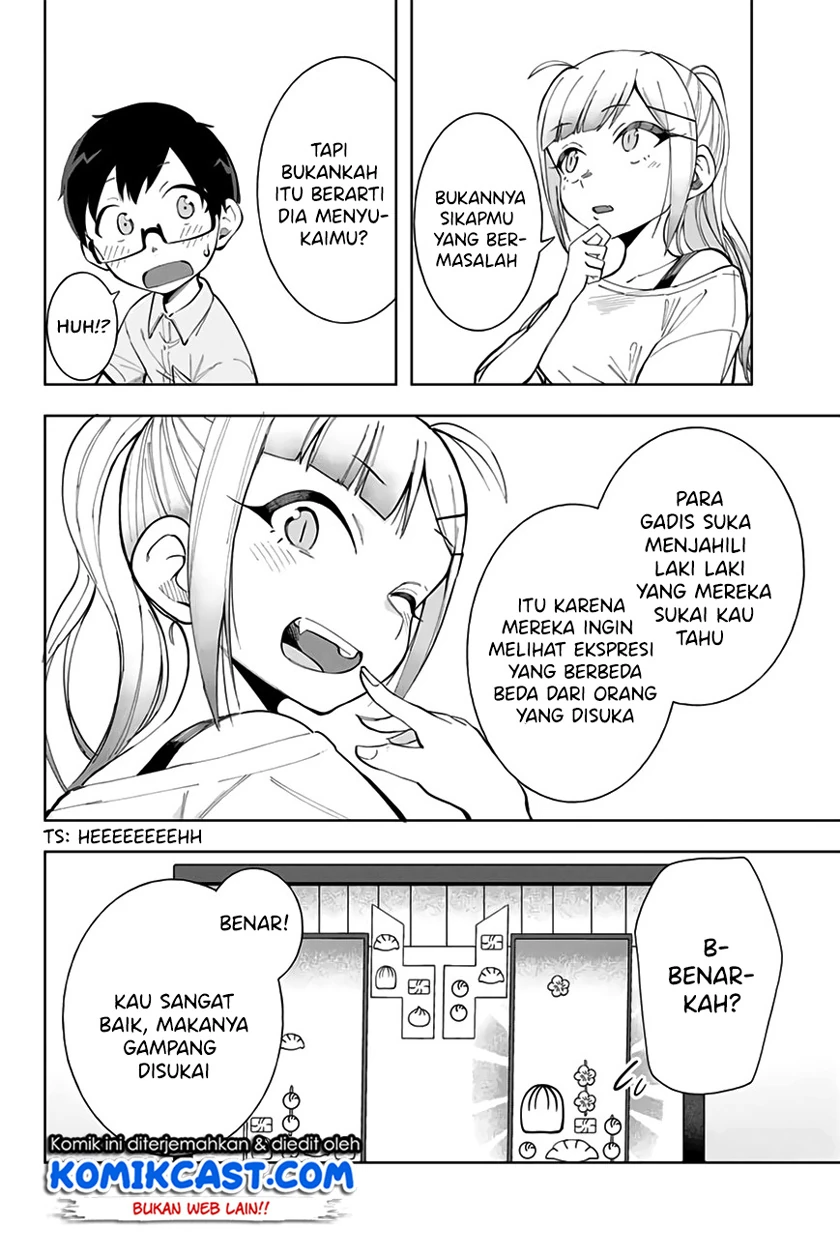 Halaman 11 — Doujima-kun wa Doujinai Chapter 13