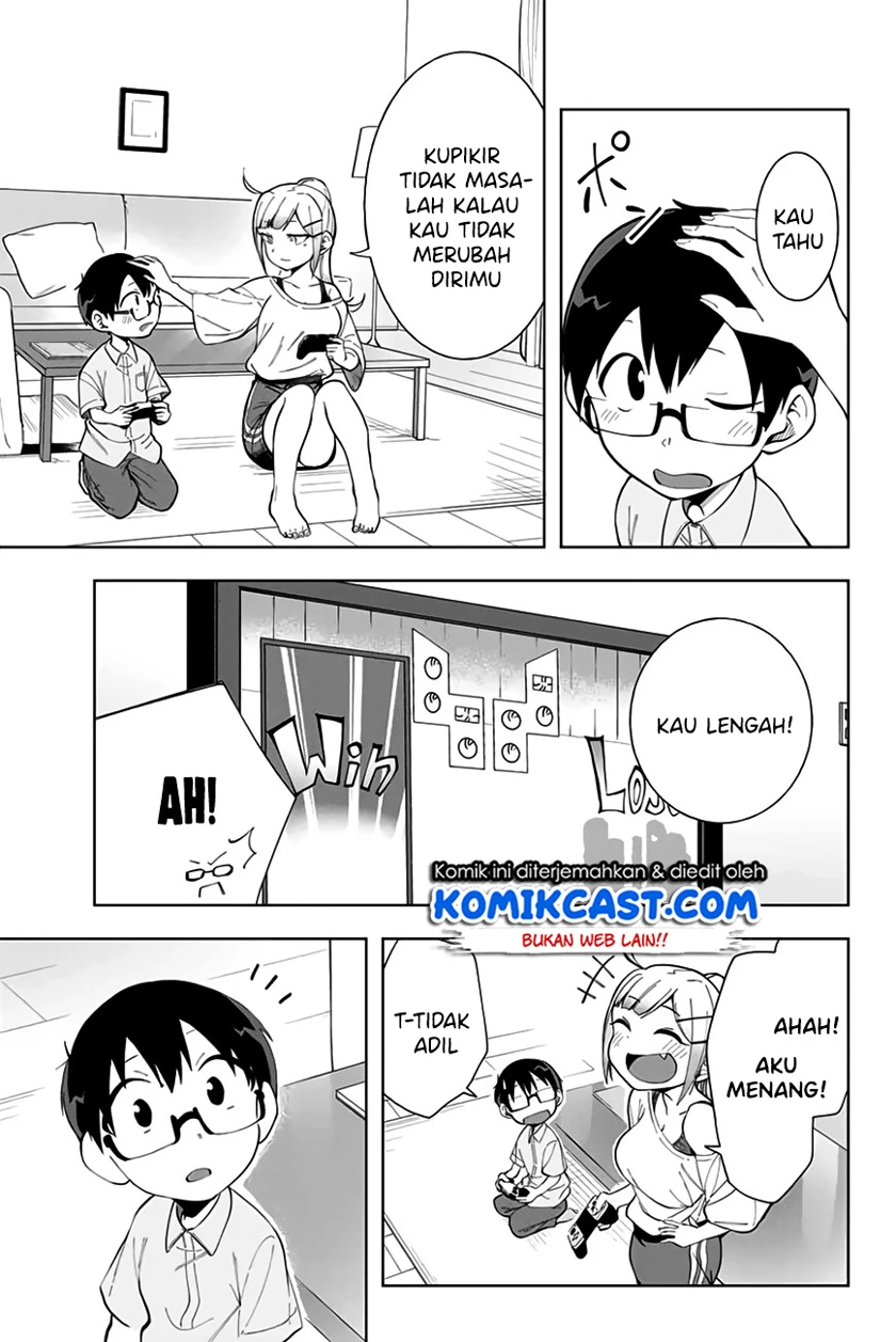Halaman 12 — Doujima-kun wa Doujinai Chapter 13