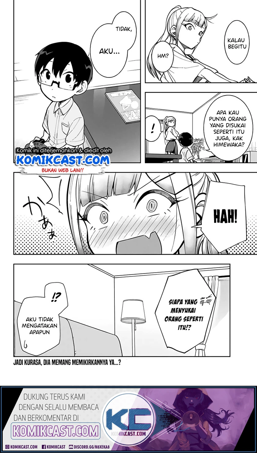 Halaman 13 — Doujima-kun wa Doujinai Chapter 13