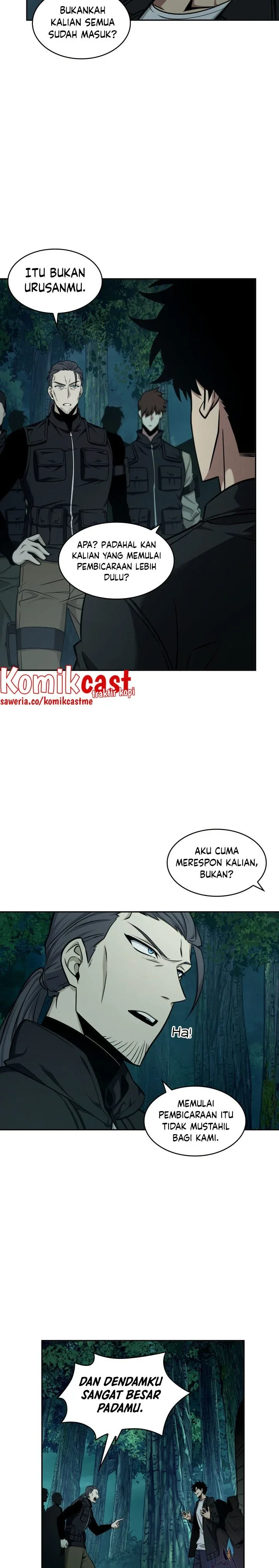 Halaman 3 — Tomb Raider King Chapter 327
