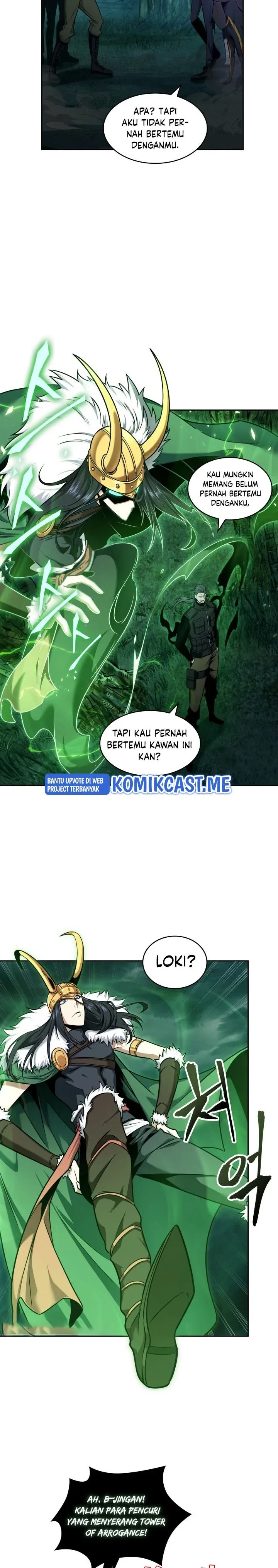 Halaman 4 — Tomb Raider King Chapter 327