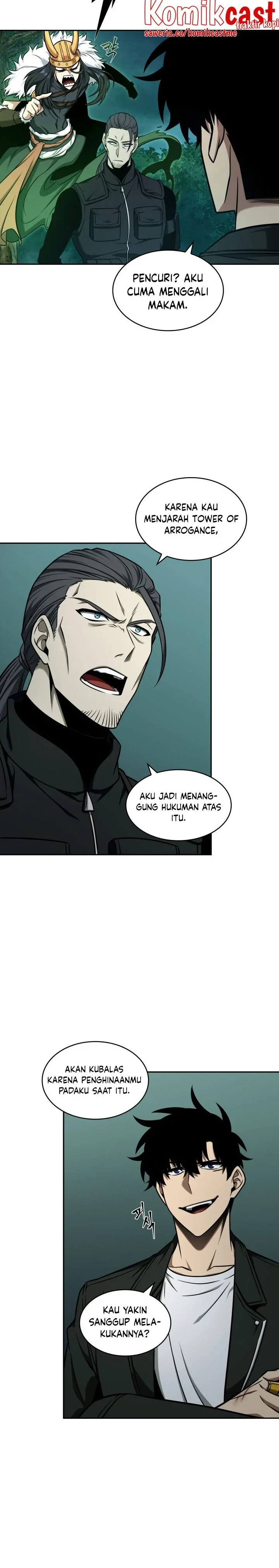 Halaman 5 — Tomb Raider King Chapter 327