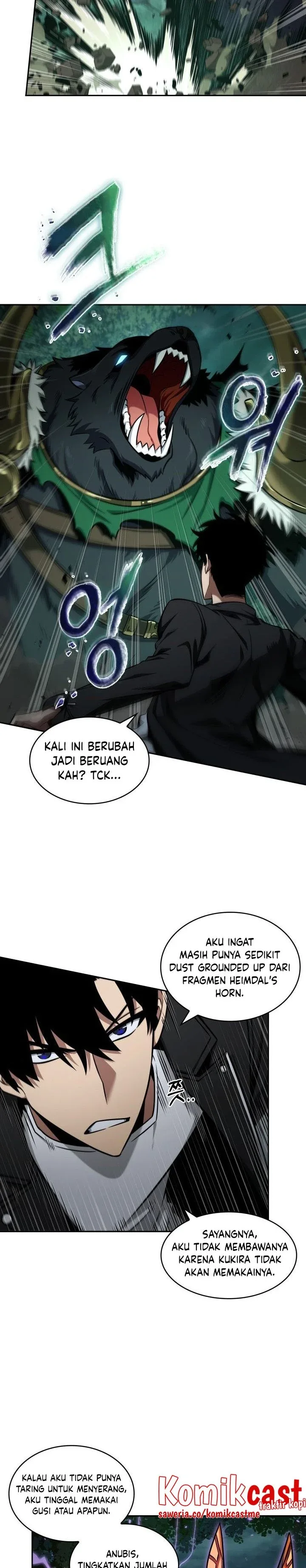 Halaman 8 — Tomb Raider King Chapter 327