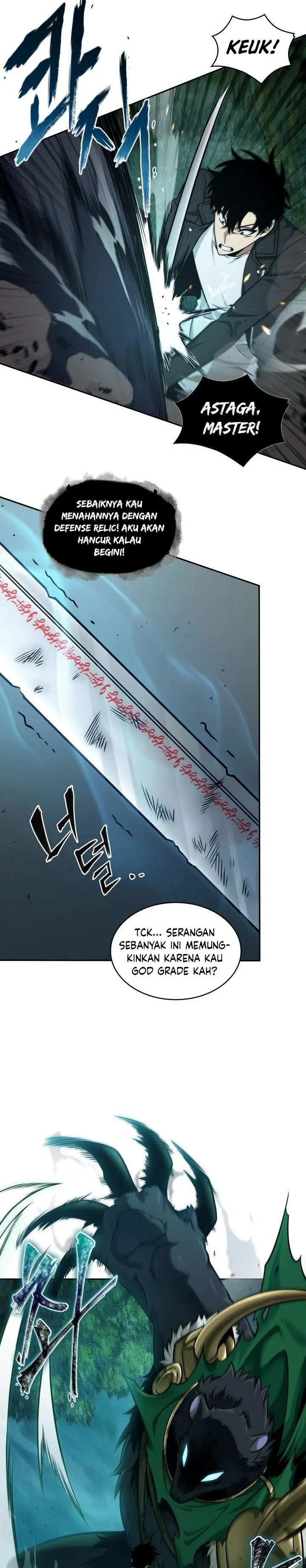 Halaman 11 — Tomb Raider King Chapter 327