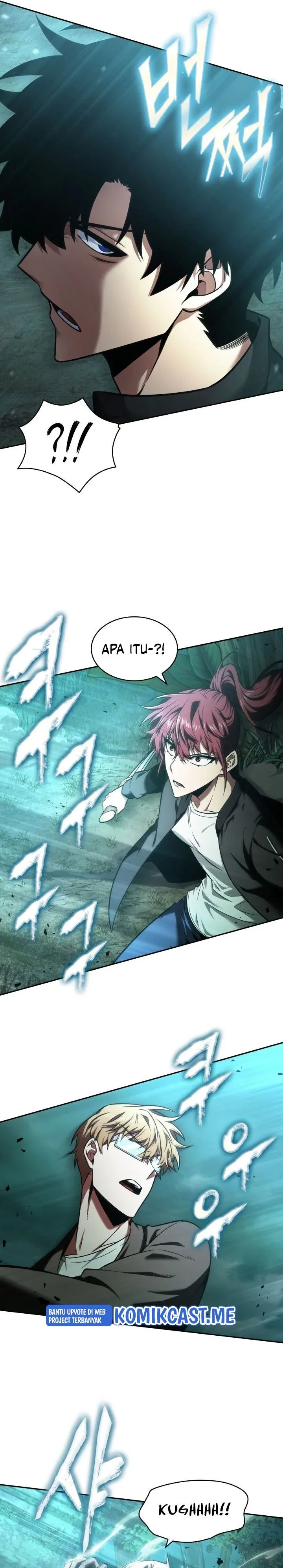Halaman 14 — Tomb Raider King Chapter 327