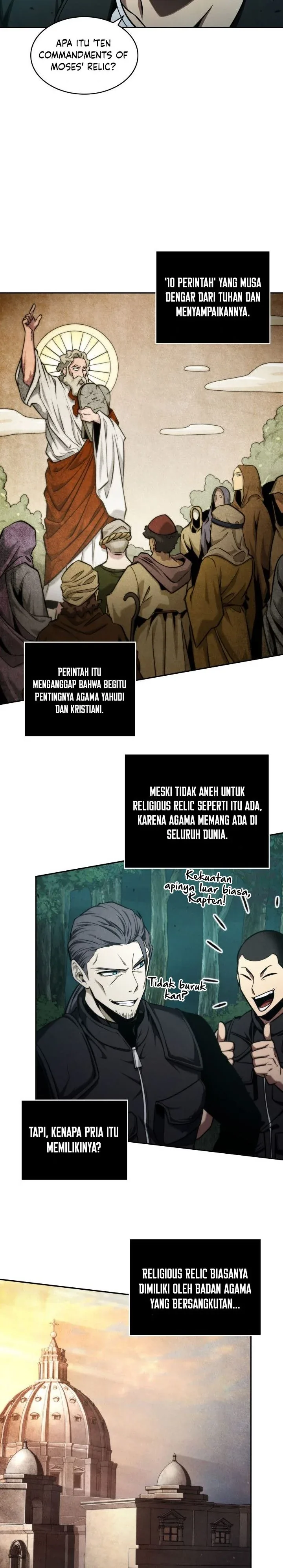 Halaman 19 — Tomb Raider King Chapter 327