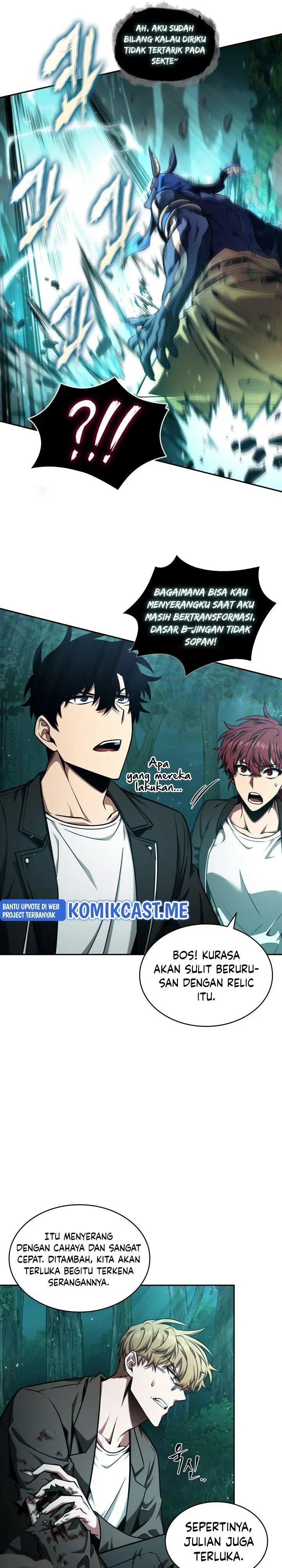 Halaman 21 — Tomb Raider King Chapter 327