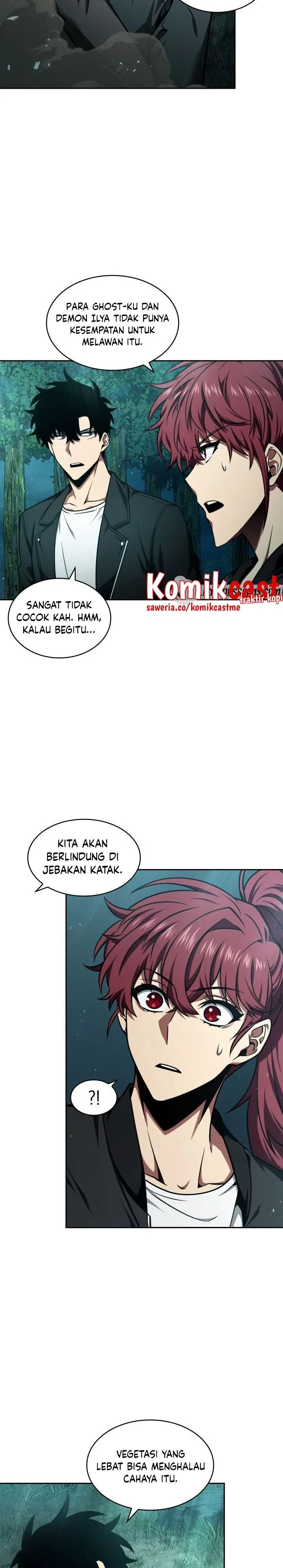 Halaman 22 — Tomb Raider King Chapter 327