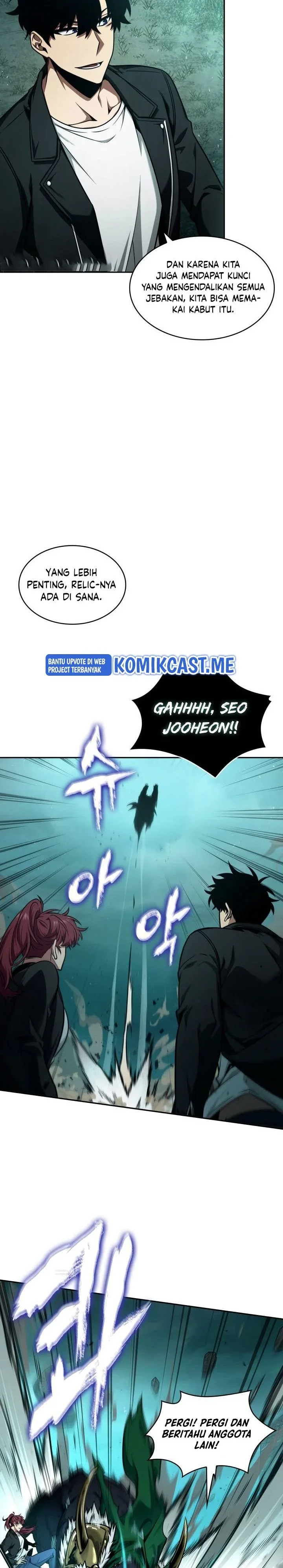 Halaman 23 — Tomb Raider King Chapter 327