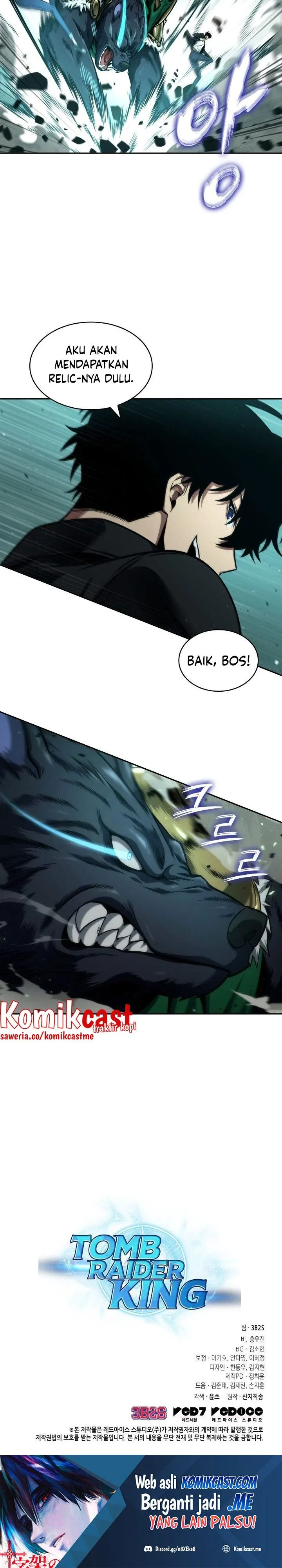 Halaman 24 — Tomb Raider King Chapter 327