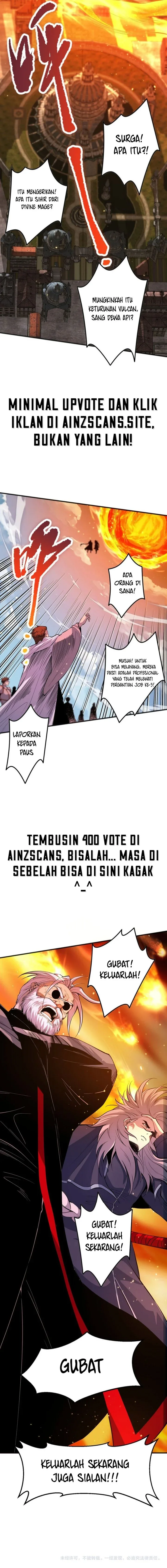 Halaman 11 — Disastrous Necromancer Chapter 47