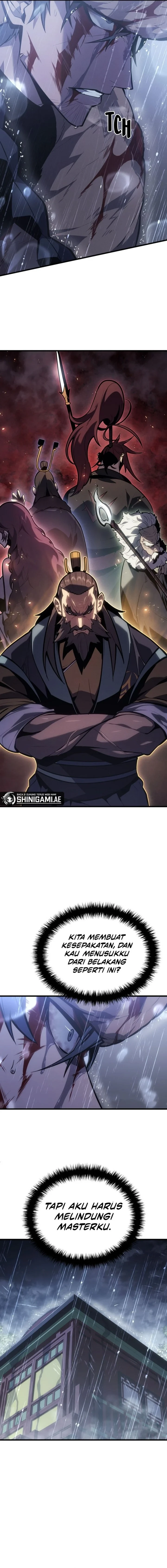 Halaman 5 — Ice Lord Chapter 0