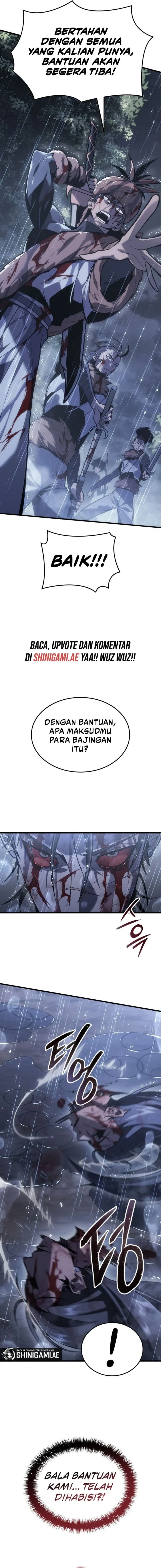 Halaman 6 — Ice Lord Chapter 0